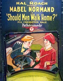 Should Men Walk Home?