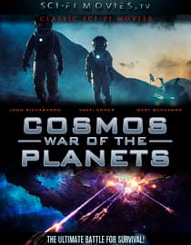 Cosmos War Of The Planets