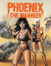 Phoenix: The Warrior