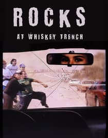 Rocks At Whiskey Trench