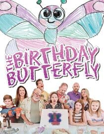 The Birthday Butterfly