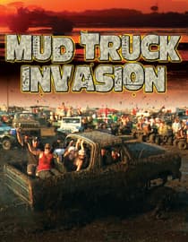 Mud Truck Invasion