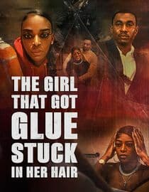 The Girl That Got Glue Stuck In Her Hair