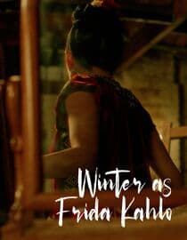 Winter as Frida Kahlo