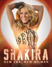 Shakira: New Era, New Woman