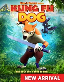 Kung Fu Dog