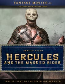 Hercules And The Masked Rider