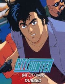 City Hunter: Bay City Wars (English Dubbed)
