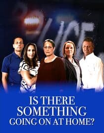 Is There Something Going On At Home?