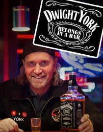 Dwight York: Belongs In A Bar