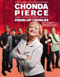 Chonda Pierce Presents: Stand Up for Families - Food, Faith & Family