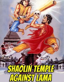 Shaolin Temple Against Lama
