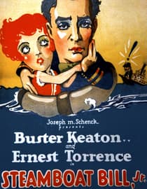 Steamboat Bill, Jr.
