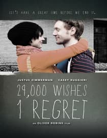 29000 Wishes. 1 Regret.