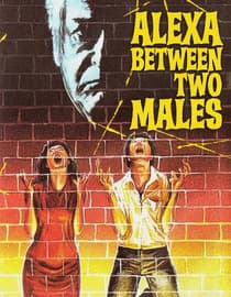 Alexa Between Two Males