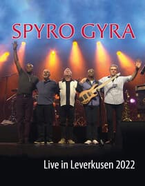 Live In Leverkusen 2022