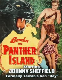 Bomba on Panther Island