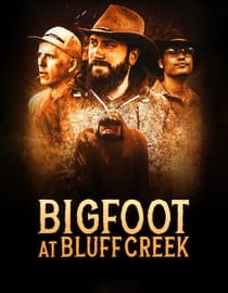 Bigfoot Beyond The Trail: Bigfoot At Bluff Creek