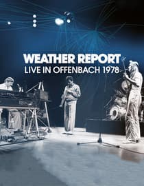 Weather Report - Rockpalast, Offenbach 1978