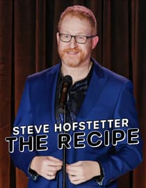 Steve Hofstetter: The Recipe