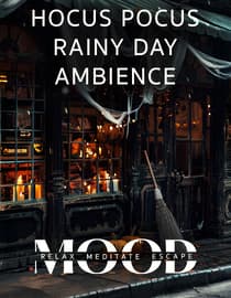 Witch's Brew Cafe: Mood - Relax, Meditate, Escape