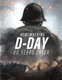 Remembering D-Day: 80 Years Later