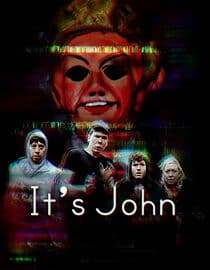 It's John