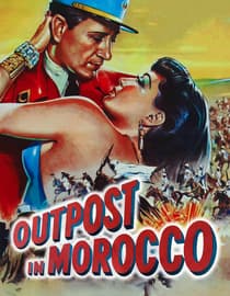 Outpost in Morocco