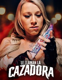 Le llaman la cazadora