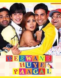 Deewane Huye Paagal