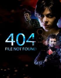 404 File Not Found