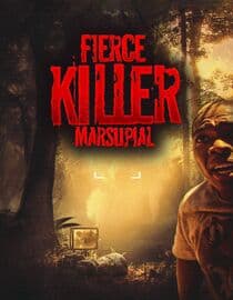 Fierce Killer Marsupial