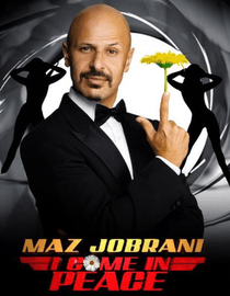 Maz Jobrani: I Come in Peace