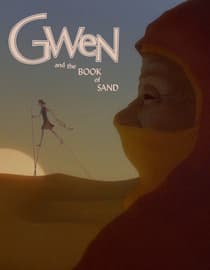 Gwen And The Book Of Sand