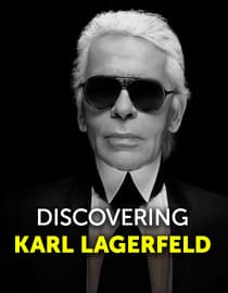 Discovering Karl Lagerfeld