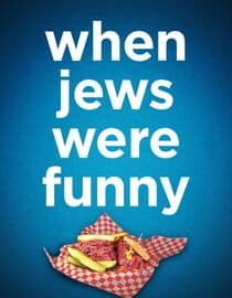 When Jews Were Funny