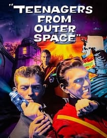 Teenagers from Outer Space