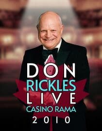 Don Rickles Live Casino Rama 2010