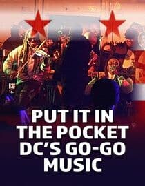 Put It in the Pocket: DCs Go-Go Music