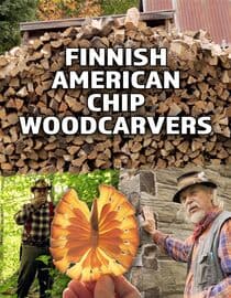 Finnish American Chip Woodcarvers