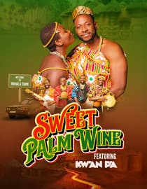 Sweet Palm Wine
