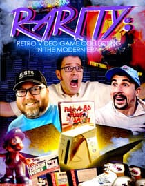 Rarity: Retro Video Game Collecting in the Modern Era