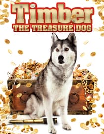 Timber The Treasure Dog