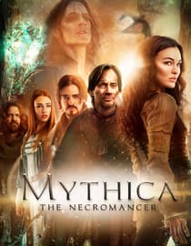 Mythica - The Necromancer