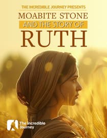 The Incredible Journey - The Moabite Stone and the Story of Ruth