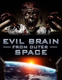 Evil Brain From Outer Space