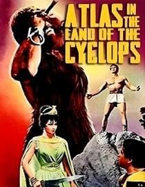 Atlas In The Land Of The Cyclops