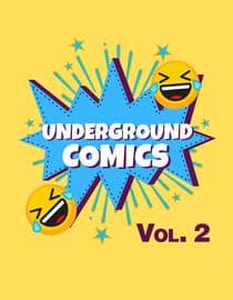 Underground Comics vol 2