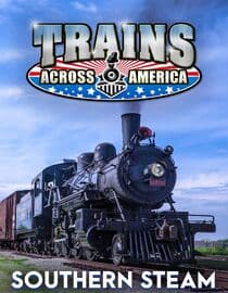 Trains Across America: Southern Steam