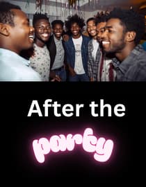 After the party